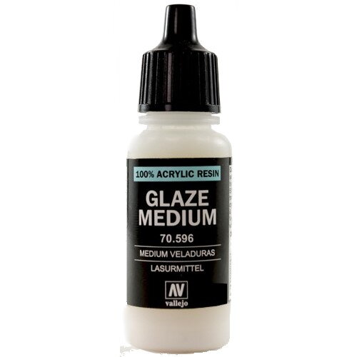 Vallejo: Glaze Medium (glazura)